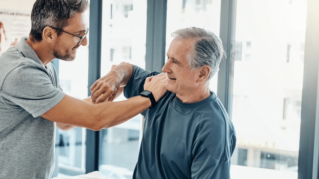 Residential Care Home physiotherapy brackley