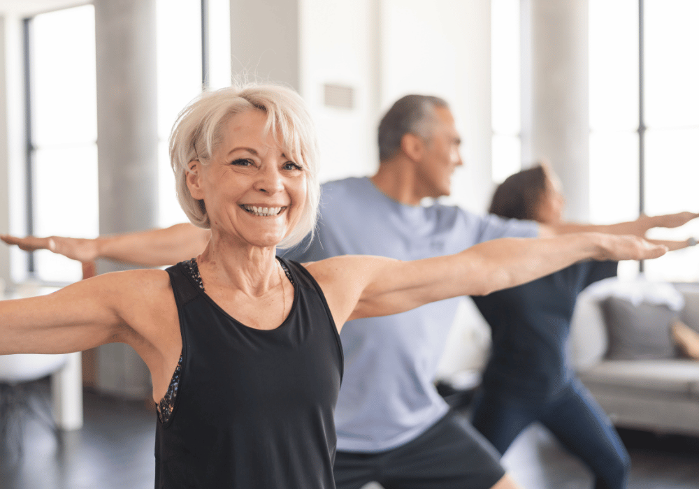 fitness classes in brackley