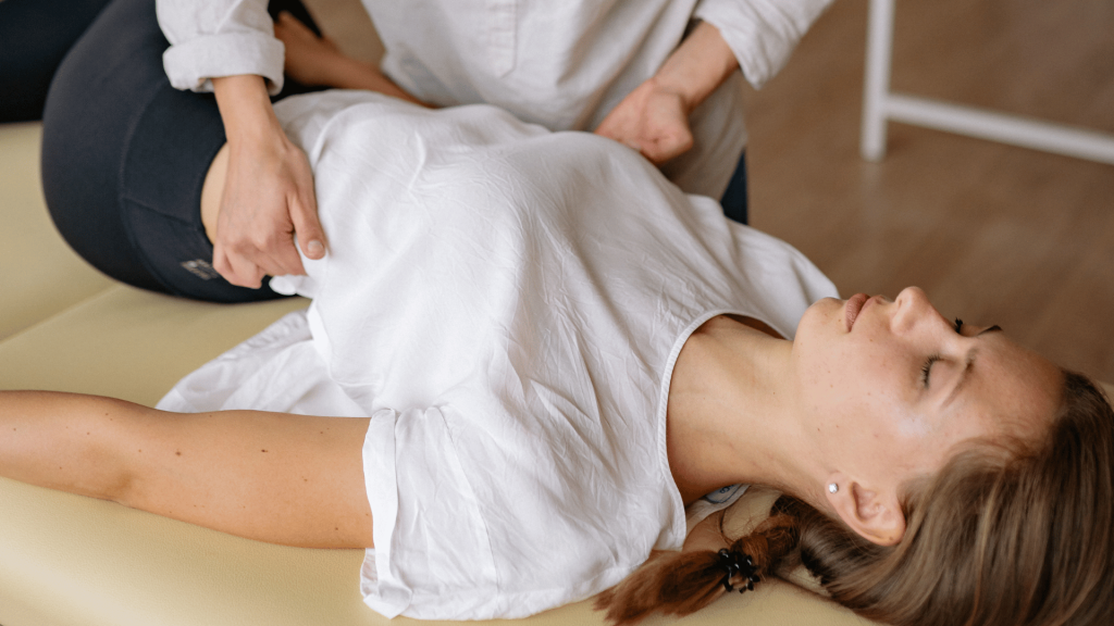 women's health physiotherapy Brackley