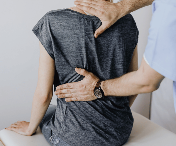 Domiciliary Physiotherapy